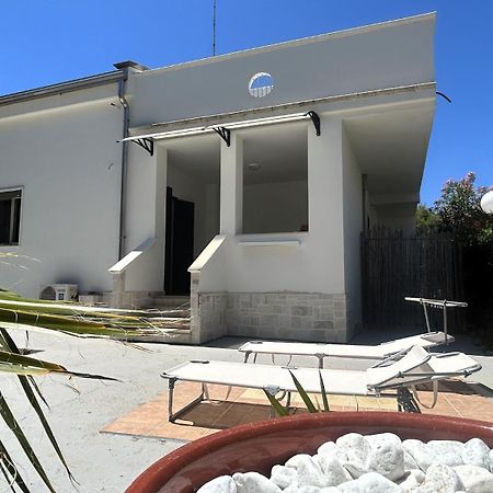 Villa Soleanna Residence Vieste Exterior foto