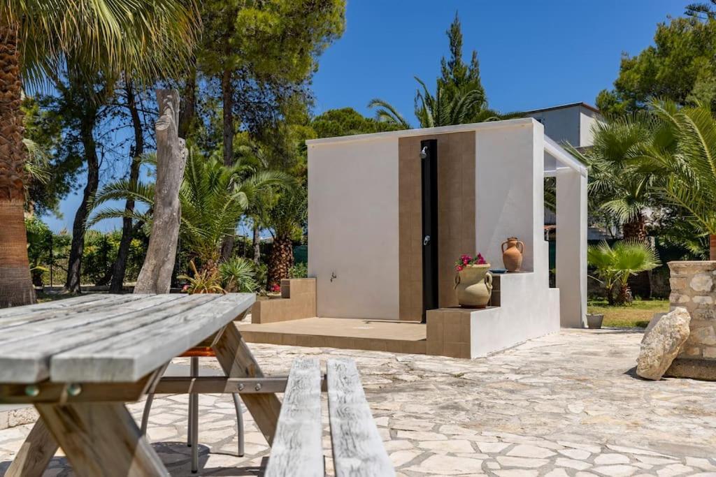 Villa Soleanna Residence Vieste Exterior foto