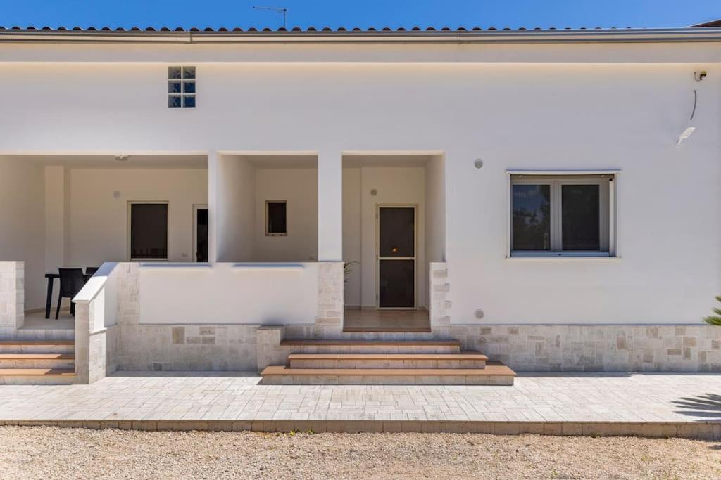 Villa Soleanna Residence Vieste Exterior foto