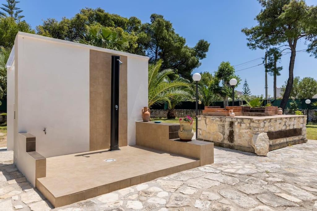 Villa Soleanna Residence Vieste Exterior foto