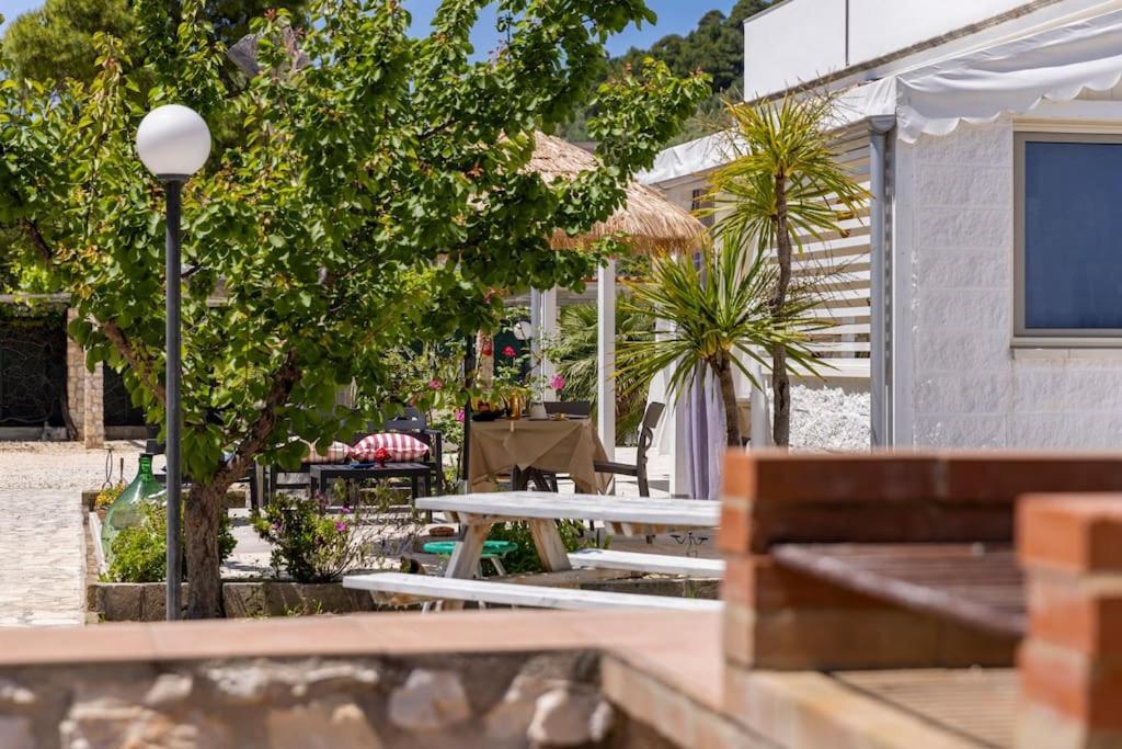 Villa Soleanna Residence Vieste Exterior foto