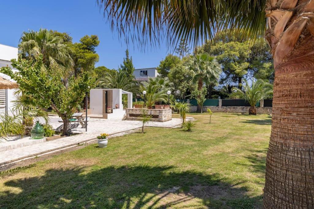 Villa Soleanna Residence Vieste Exterior foto