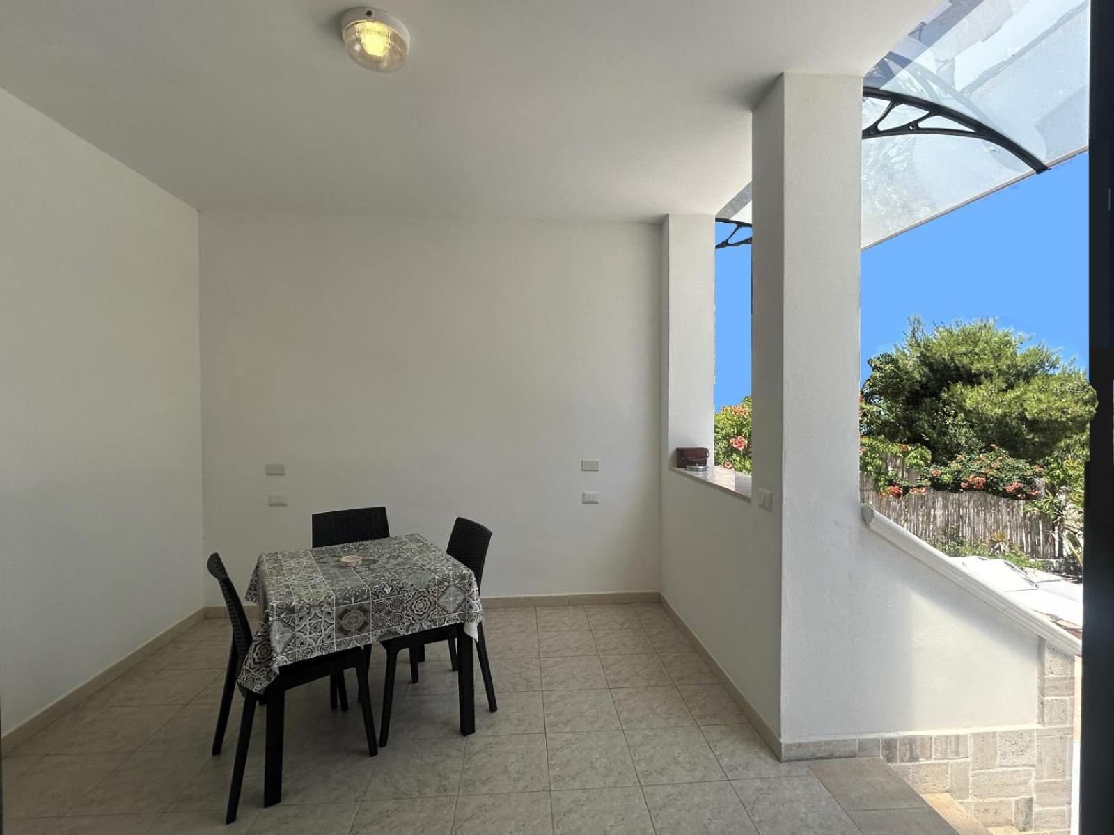 Villa Soleanna Residence Vieste Exterior foto