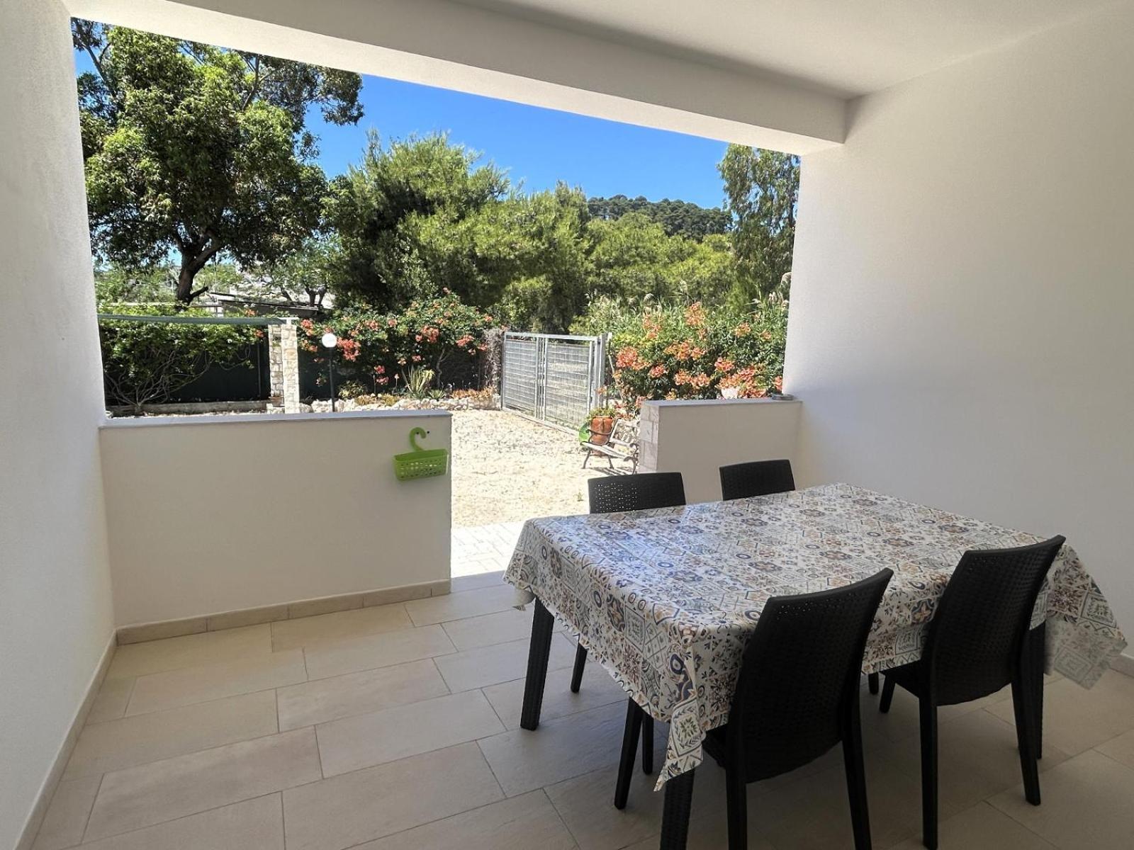 Villa Soleanna Residence Vieste Exterior foto