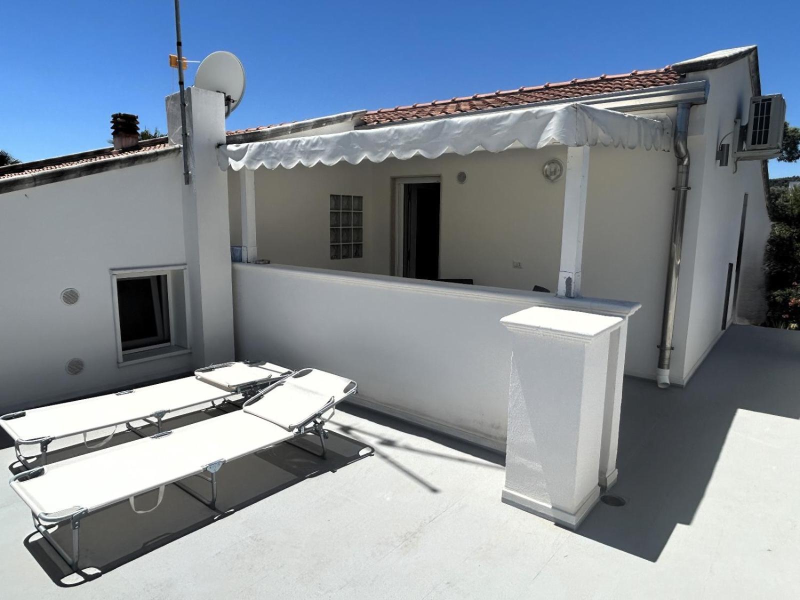 Villa Soleanna Residence Vieste Exterior foto