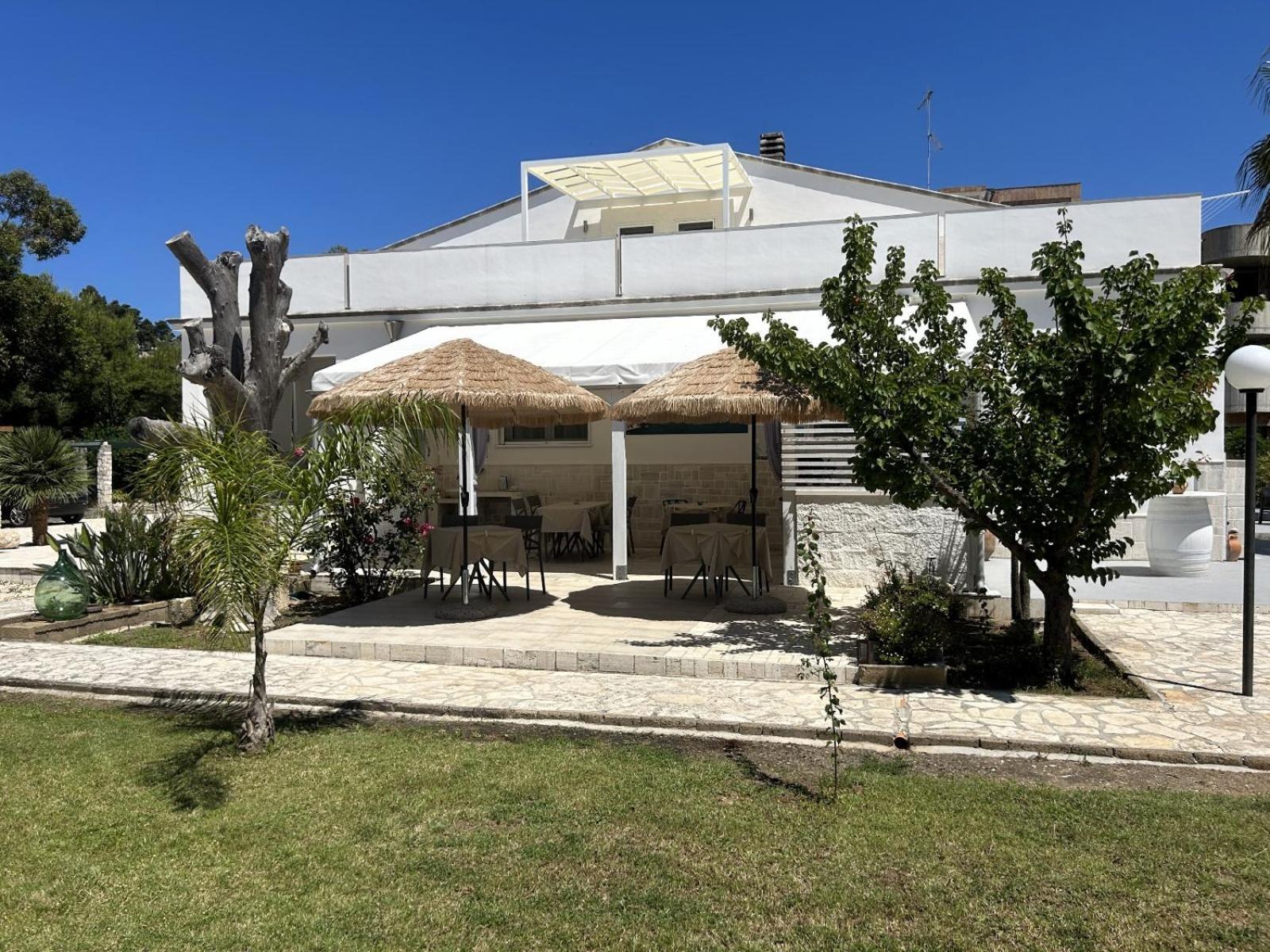 Villa Soleanna Residence Vieste Exterior foto