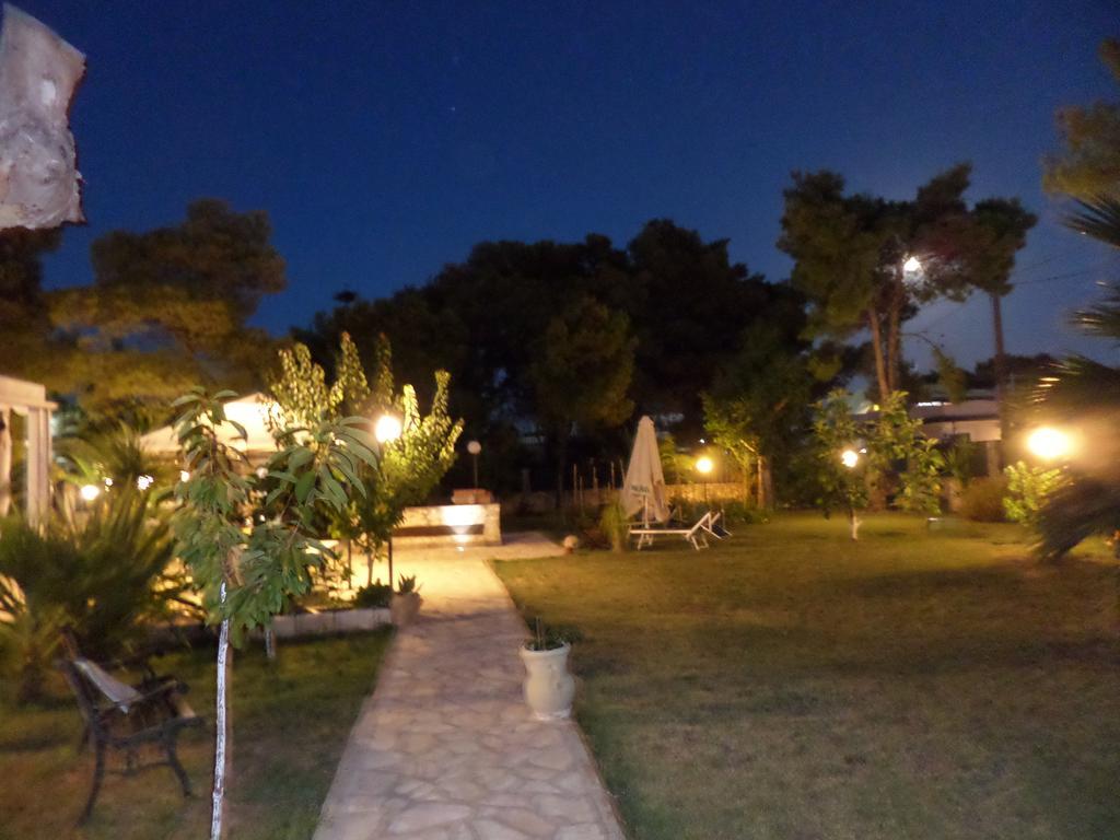Villa Soleanna Residence Vieste Exterior foto